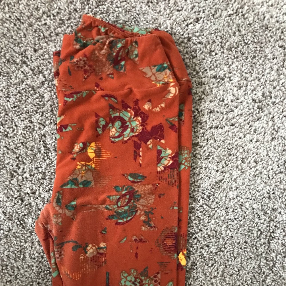 LulaRoe OS Leggings